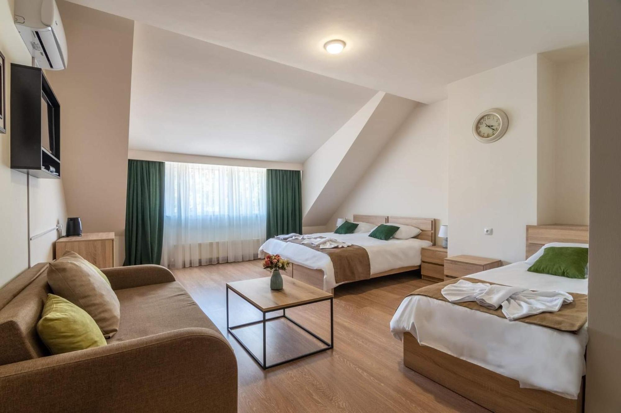 New Tiflis Apartment Mziuri المظهر الخارجي الصورة