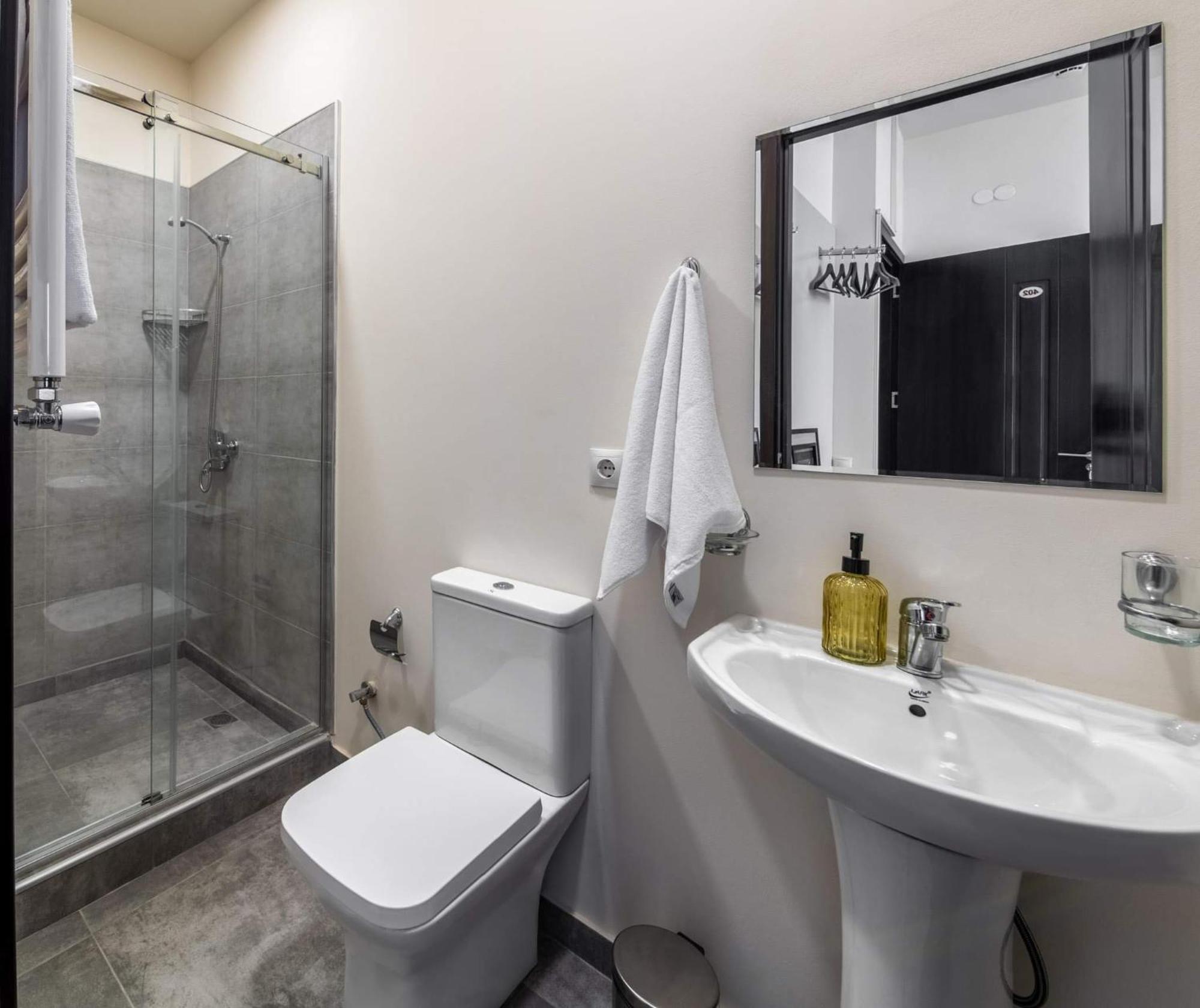 New Tiflis Apartment Mziuri المظهر الخارجي الصورة