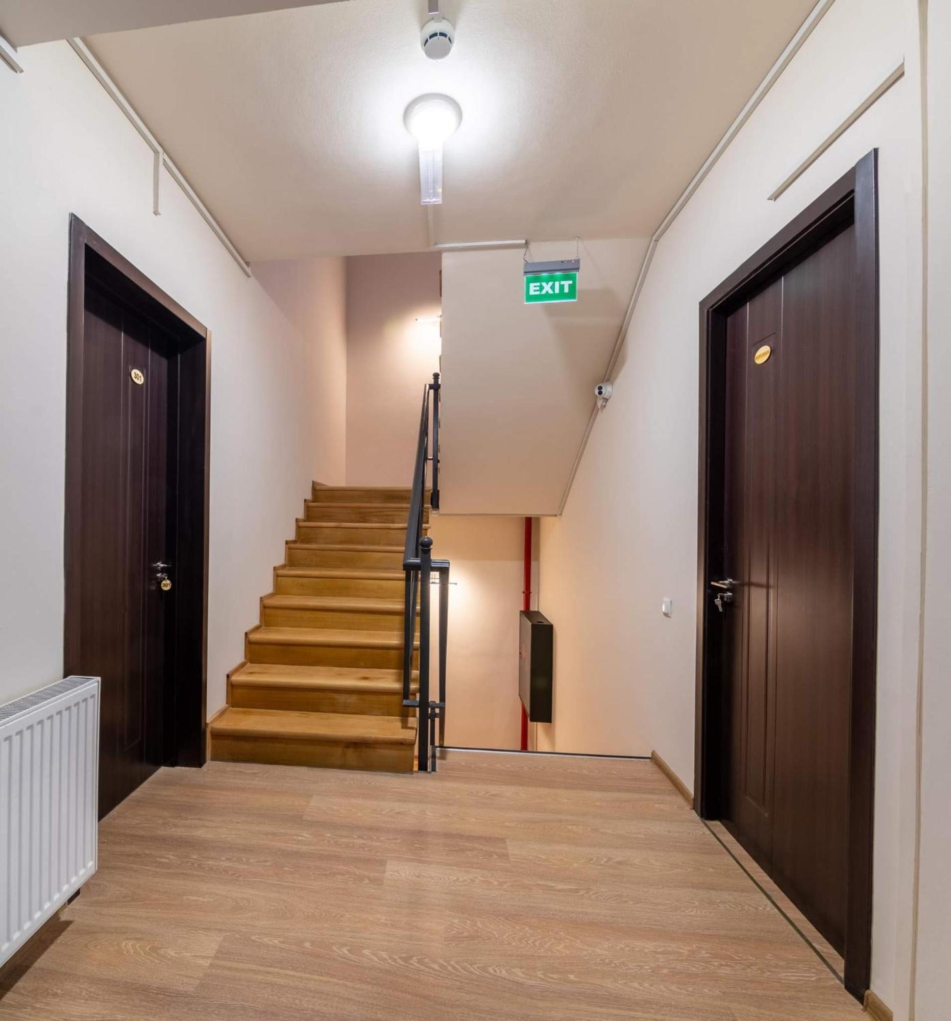 New Tiflis Apartment Mziuri المظهر الخارجي الصورة